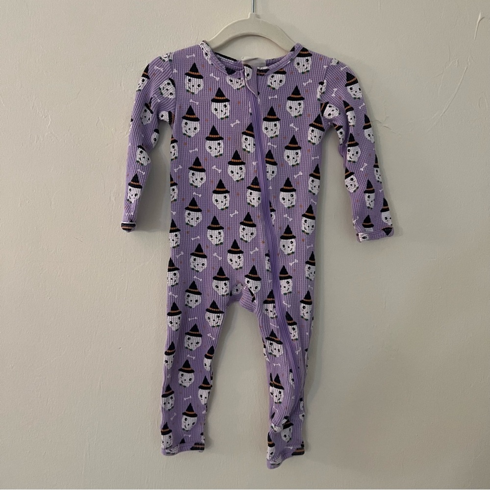 Spearmint onesie